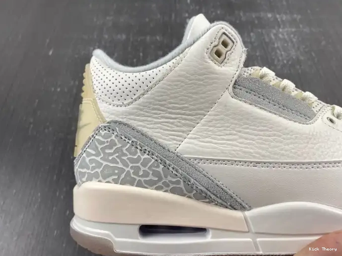 Kicked Out Shoe Store FJ9479-100 Craft Air 3 Ivory Jordan 0604